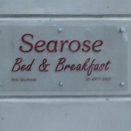 Searose B@B Bed & Breakfast Serooskerke  Eksteriør bilde