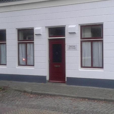 Searose B@B Bed & Breakfast Serooskerke  Eksteriør bilde