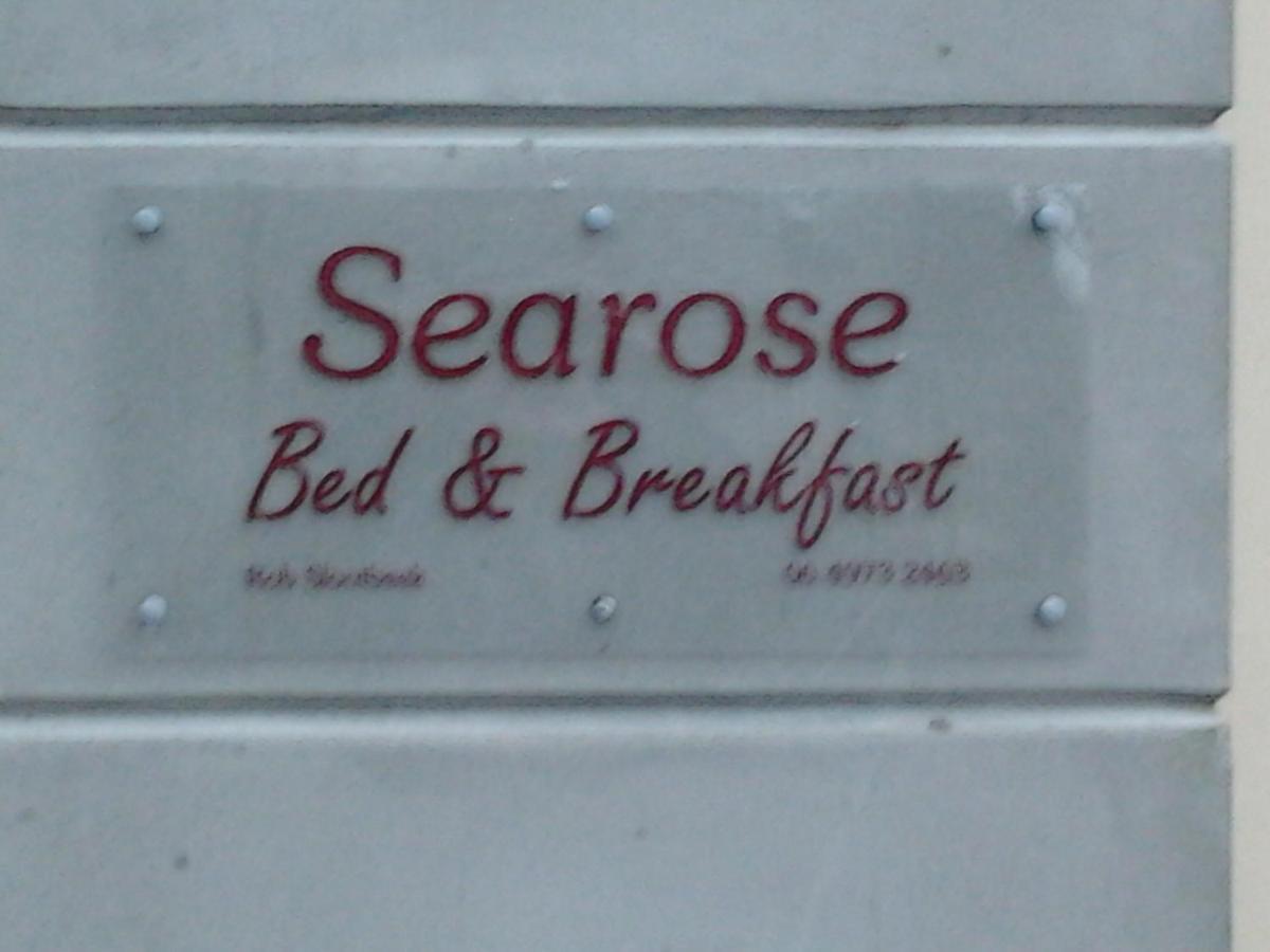 Searose B@B Bed & Breakfast Serooskerke  Eksteriør bilde